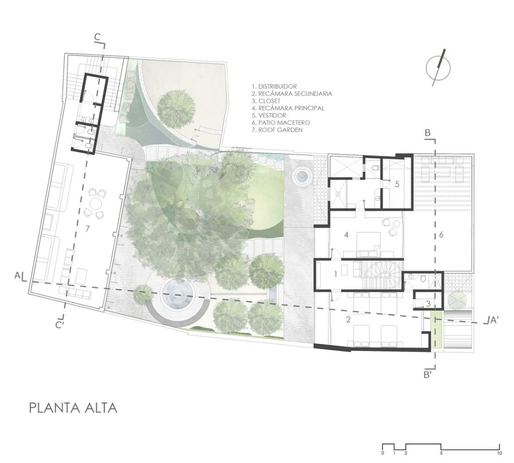 探索墨西哥之家的美丽-39