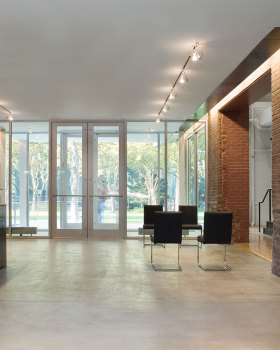 HMA  » Juliana Curran Terian Pratt Pavilion