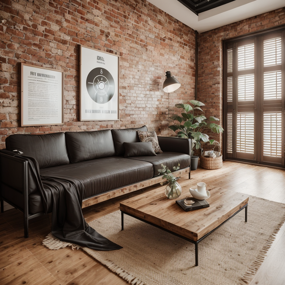 不同风格的室内设计-30