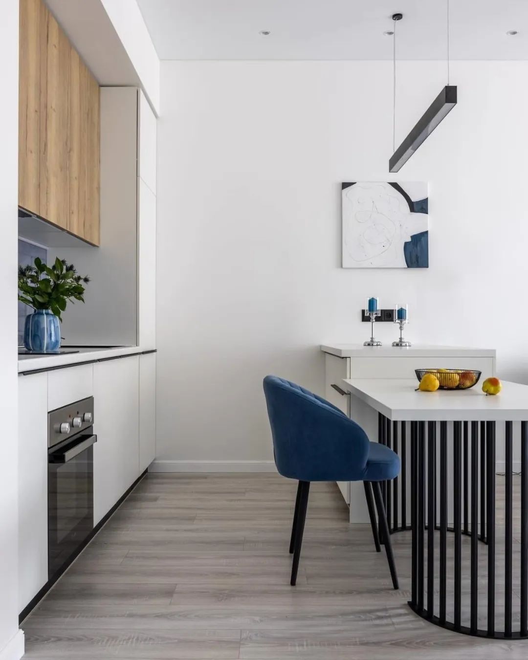 41㎡小公寓丨Turning Homes-9