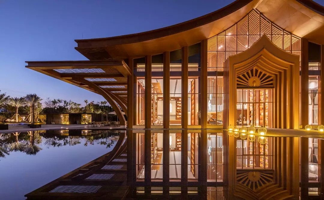 西双版纳俊发凤凰谷售楼处-40