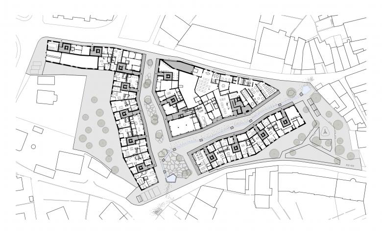 克洛斯杜堡米·住房丨瑞士丨Lemanarc SA-14