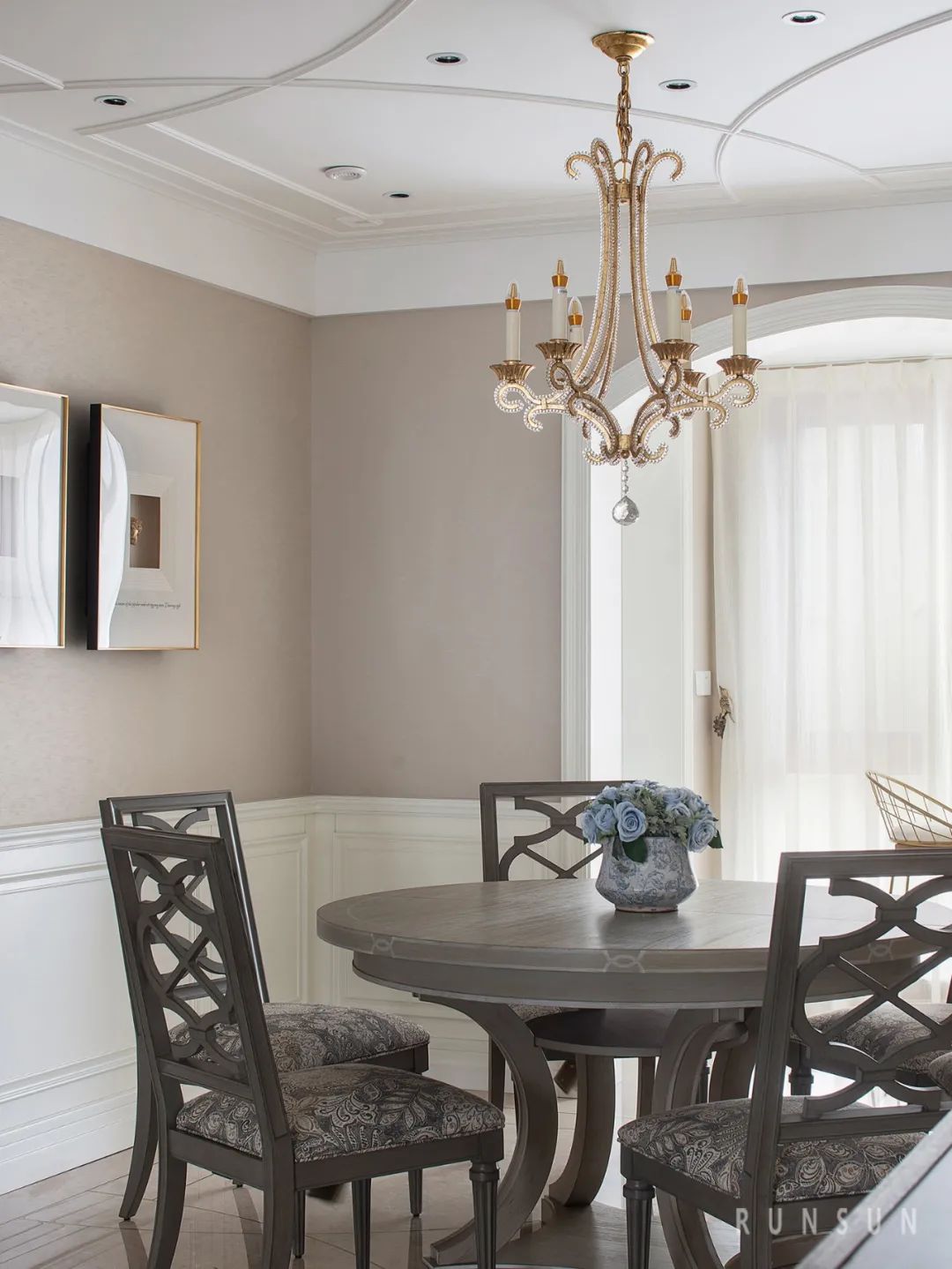 美式风情,私人定制的翡冷翠之家-75