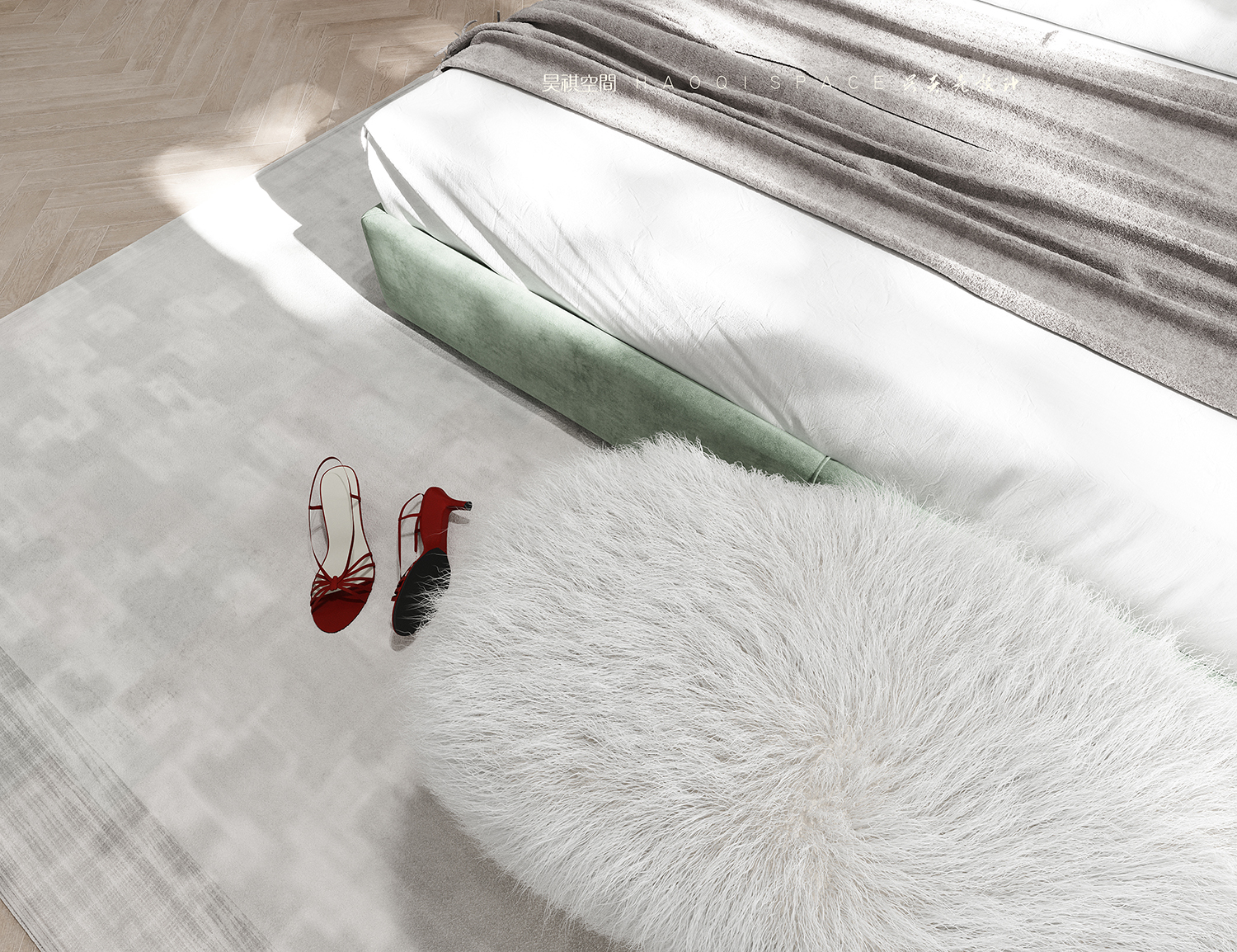 东莞600㎡简约别墅，城市中央的雅逸之境-58