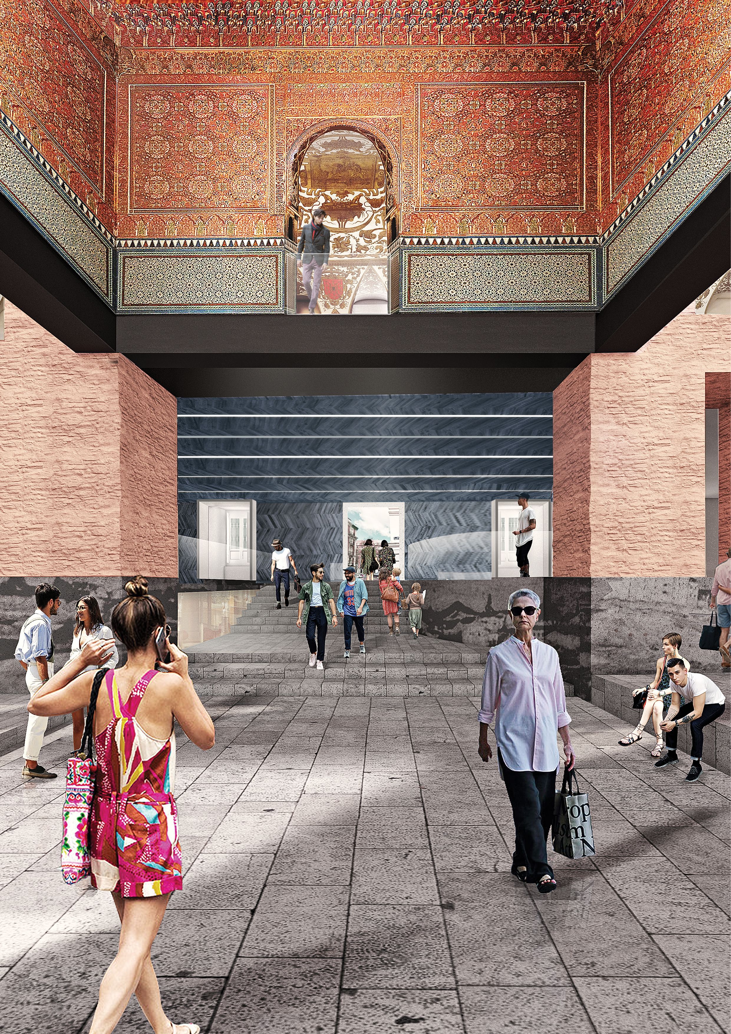 西班牙国家普拉多博物馆 · 历史交融-7