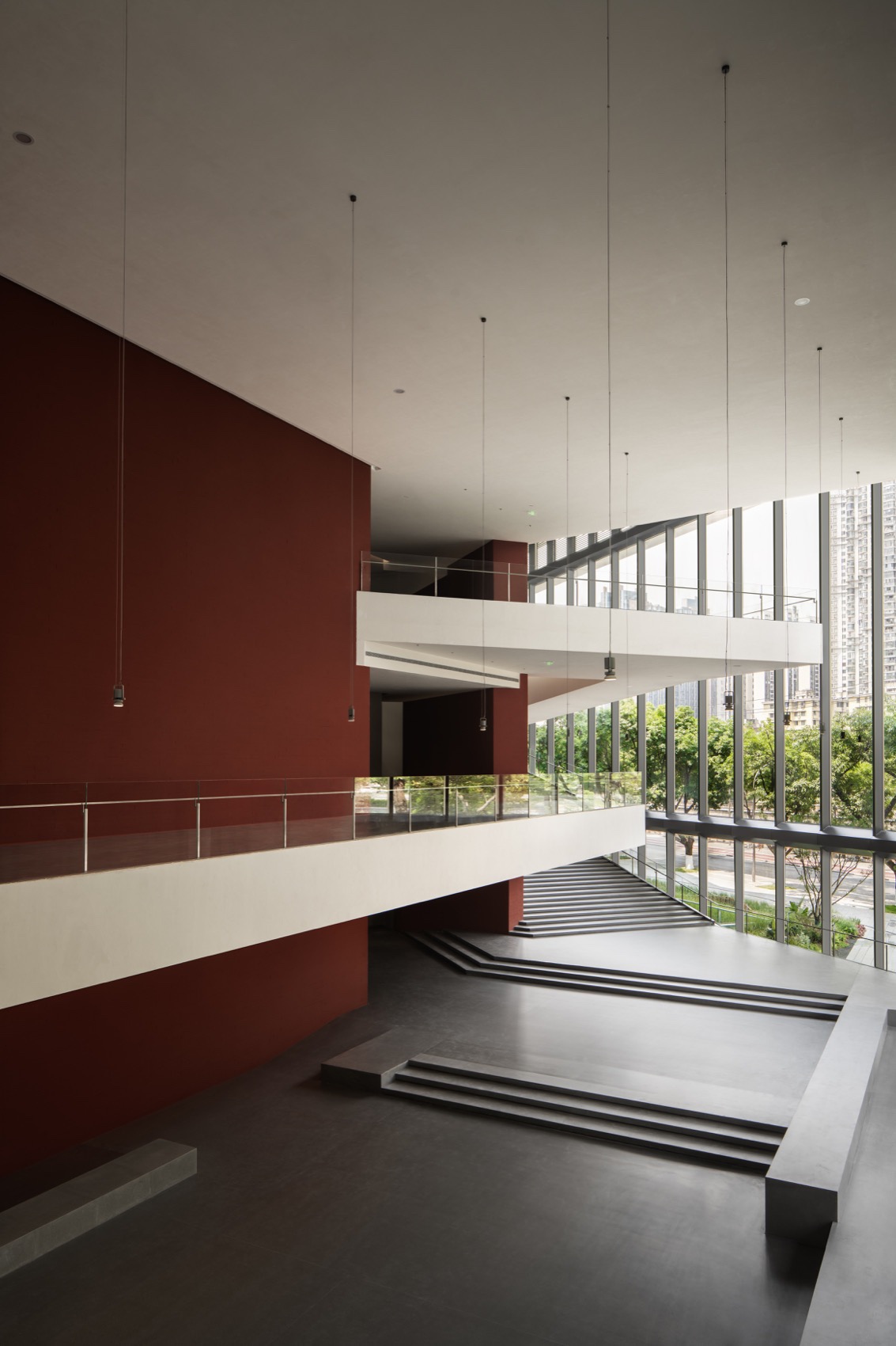 四川大学博物馆改扩建项目丨中国成都丨中国建筑西南设计研究院有限公司-52