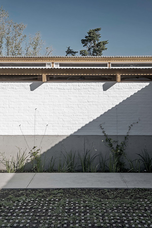 阿根廷独栋住宅的流动空间设计-59