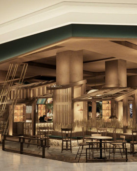 卡蒂娜咖啡茶屋丨越南丨Vinh Phat Luu