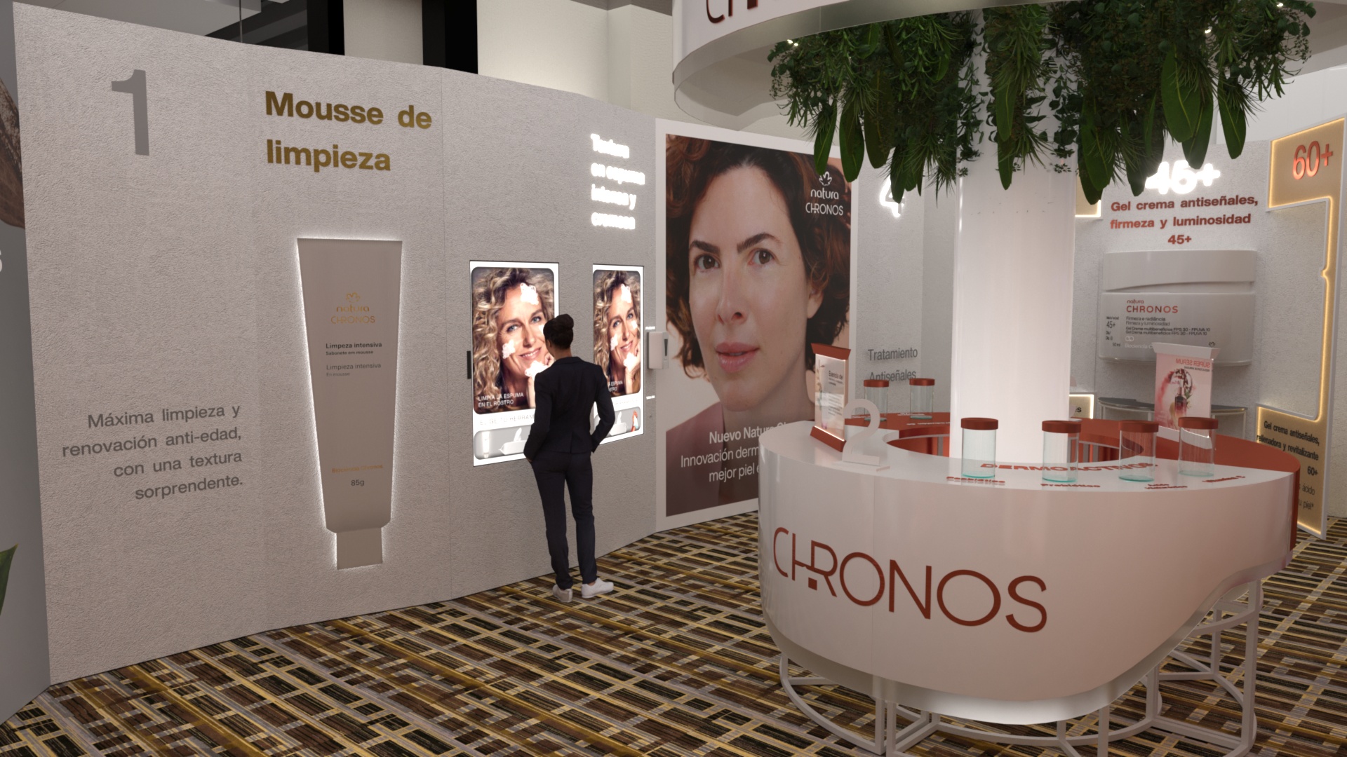 Ier Encuentro Nacional - Natura Colombia 2024-10