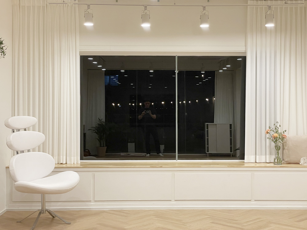 150 平韩式简约风婚礼工作室设计-11