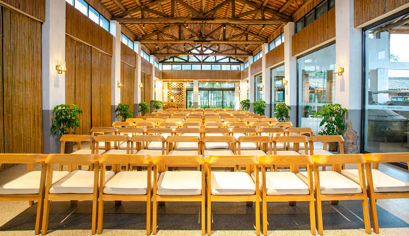 安仁华侨城南岸美村老酒坊改造,四川 / 乡伴朱胜萱工作室-102