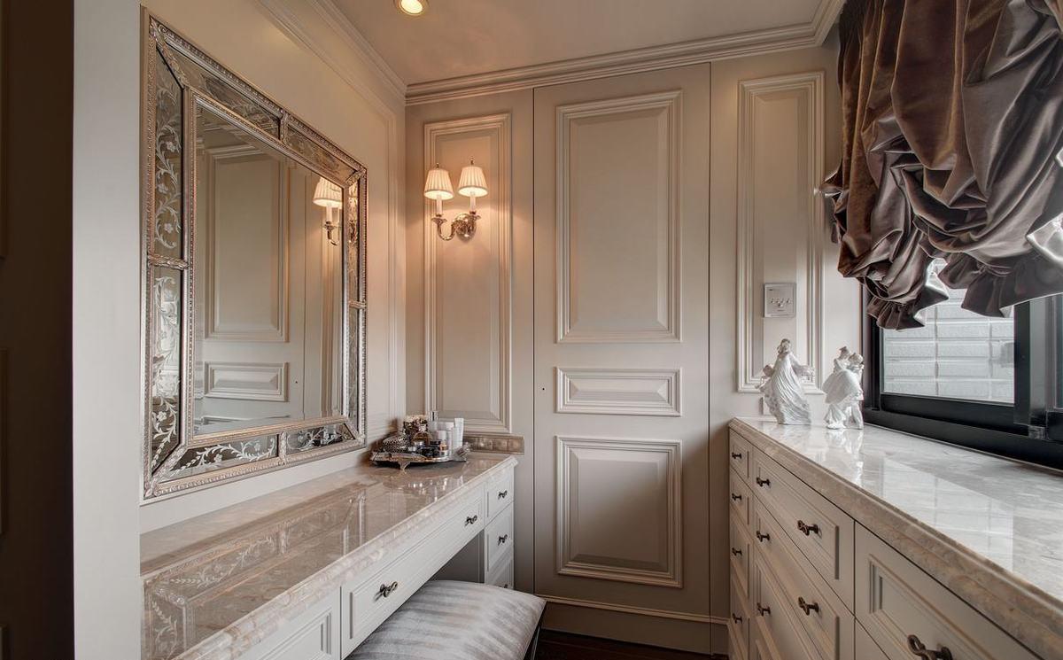 新古典美学融入欧式优雅宫廷风-16