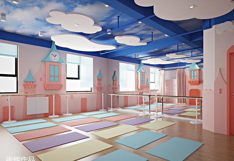 
粉嫩的颜色搭配，仿佛置身在梦幻的童话世界 -2