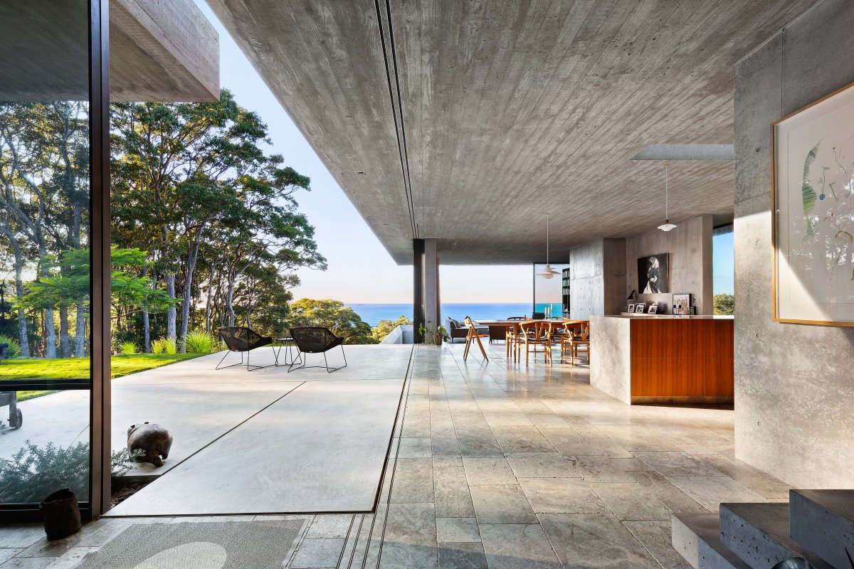 Bunkeren 住宅丨澳大利亚丨James Stockwell-10