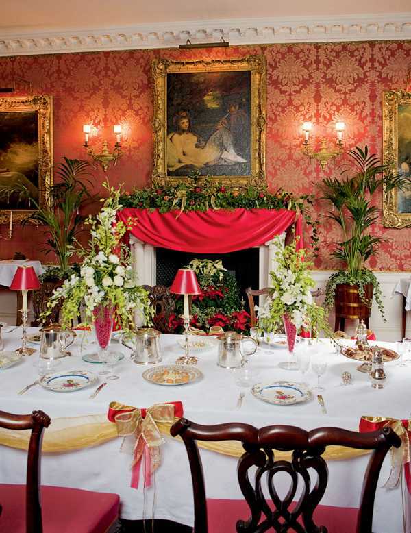 英式圣诞家居设计,简约中尽显节日气氛-40