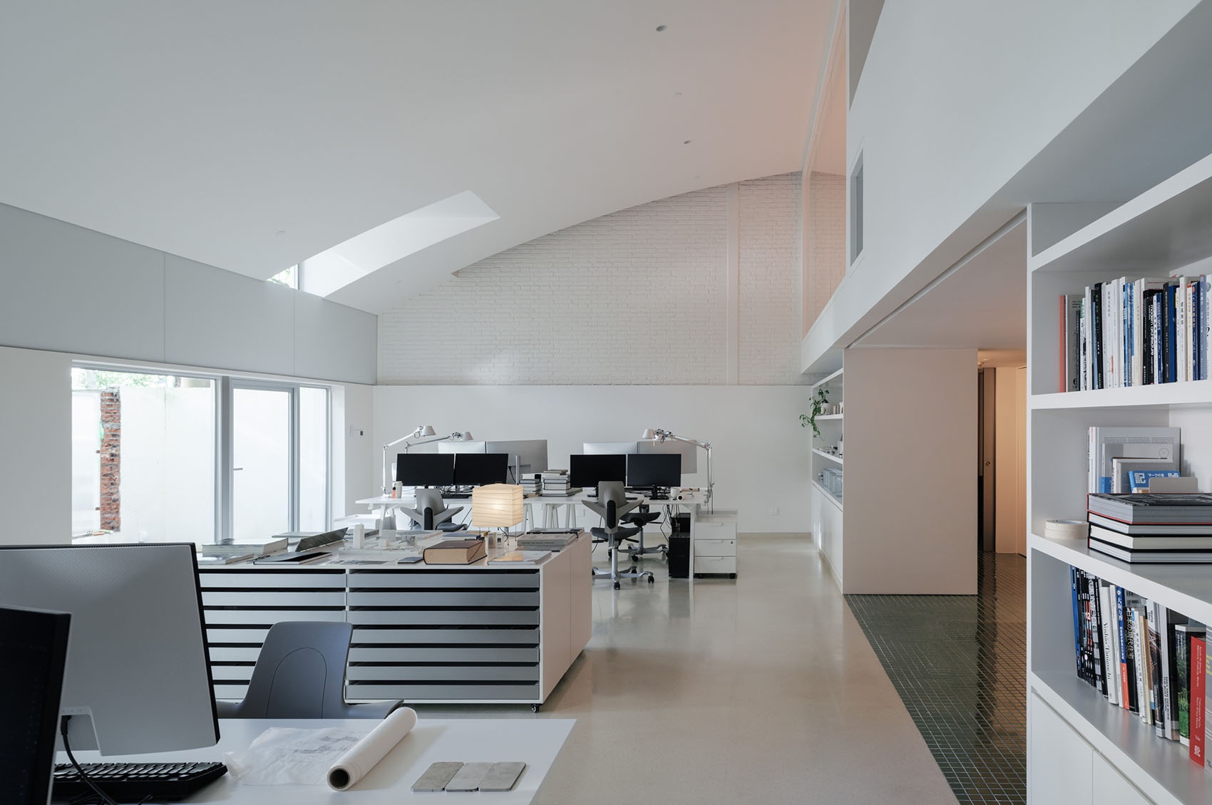 深圳Loft工作室改造丨中国深圳丨ARC Z-5