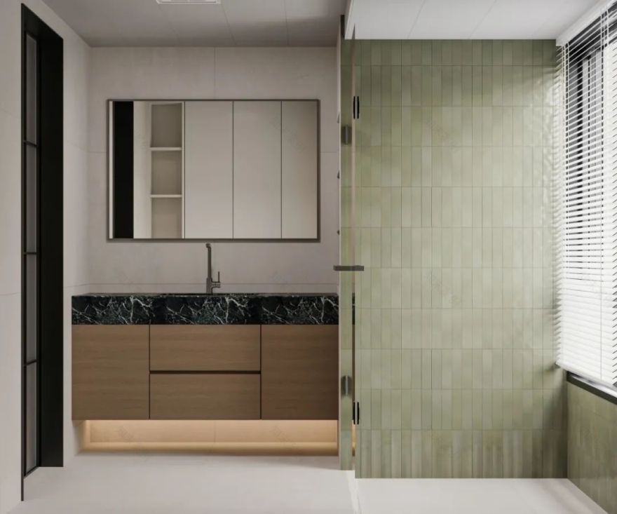 沐光丨中国萍乡丨民舍制作空间设计-33