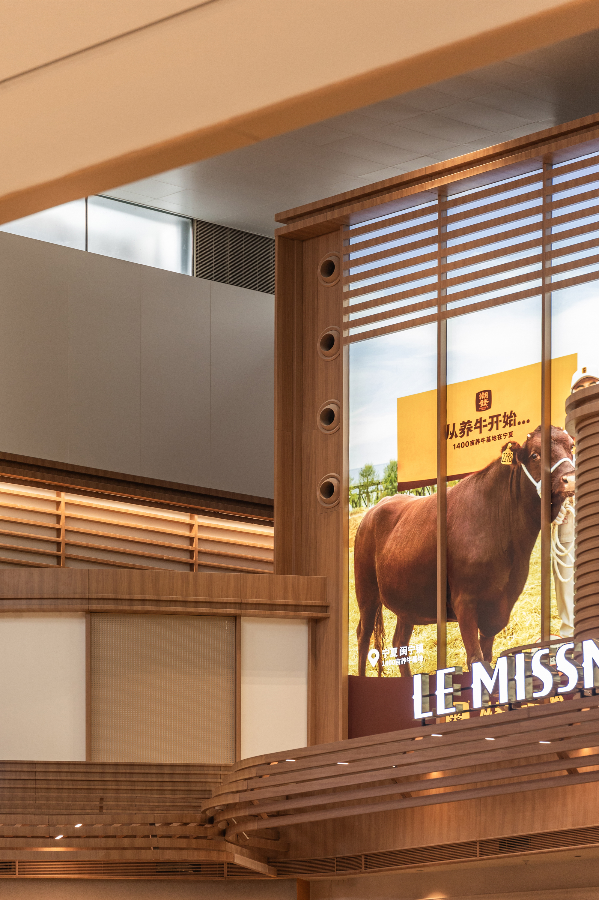 深圳南山海岸城-味蕾跃迁，冰场改造-25