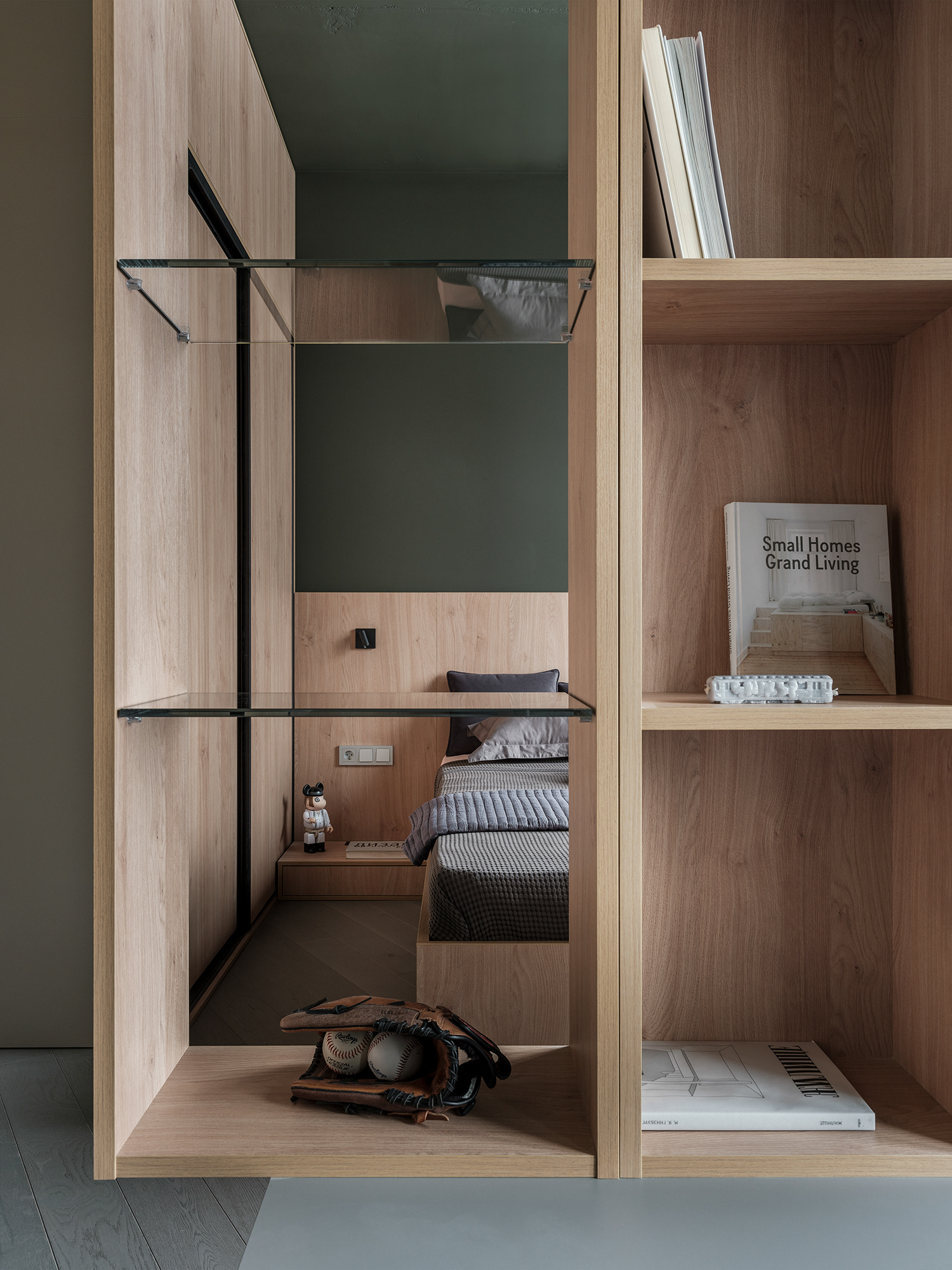 IT 专家的公寓丨俄罗斯莫斯科丨Kovalev & Partners 工作室-32