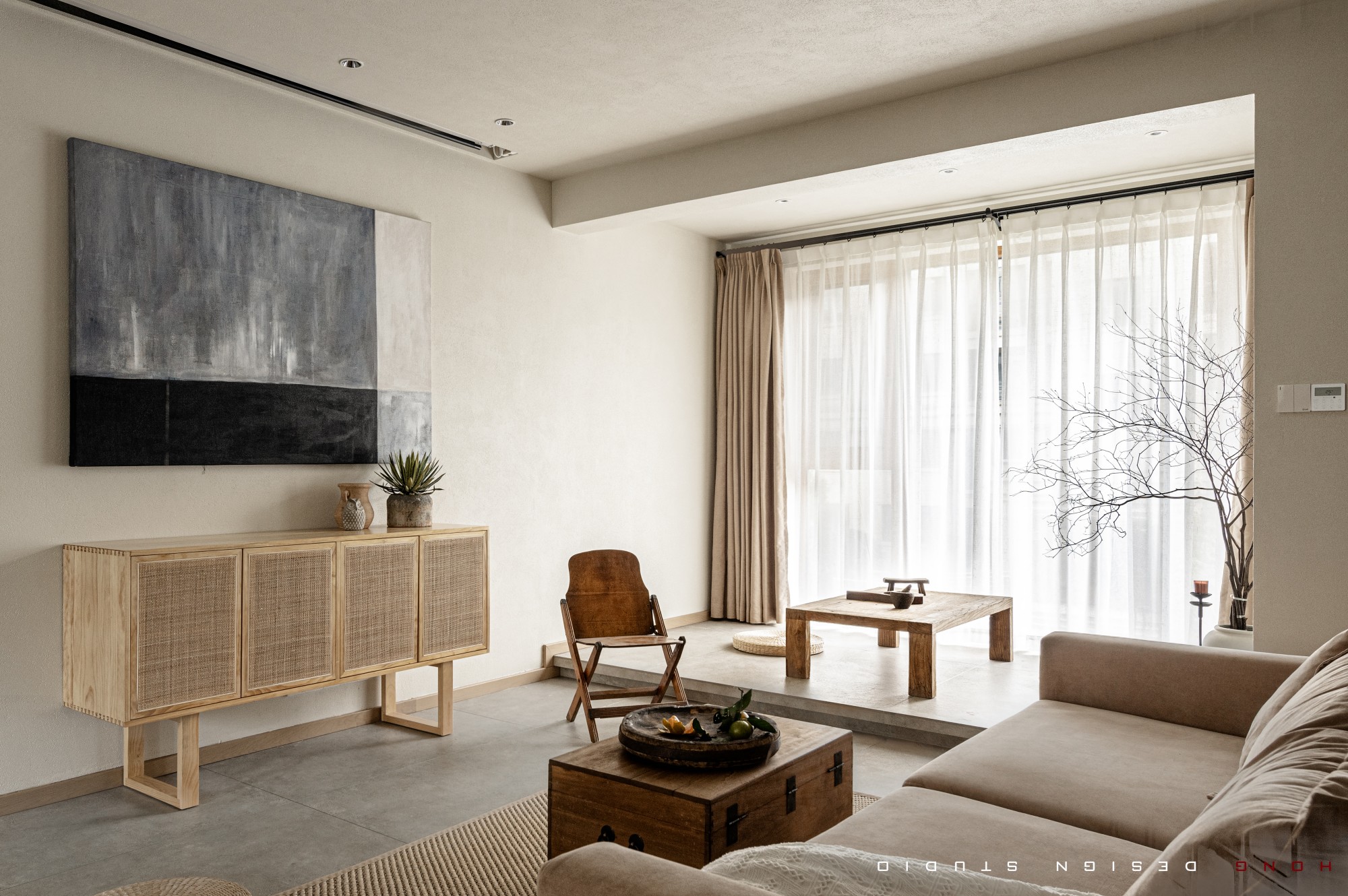 穿搭小姐和种花先生的家丨中国芜湖丨泓设计-31