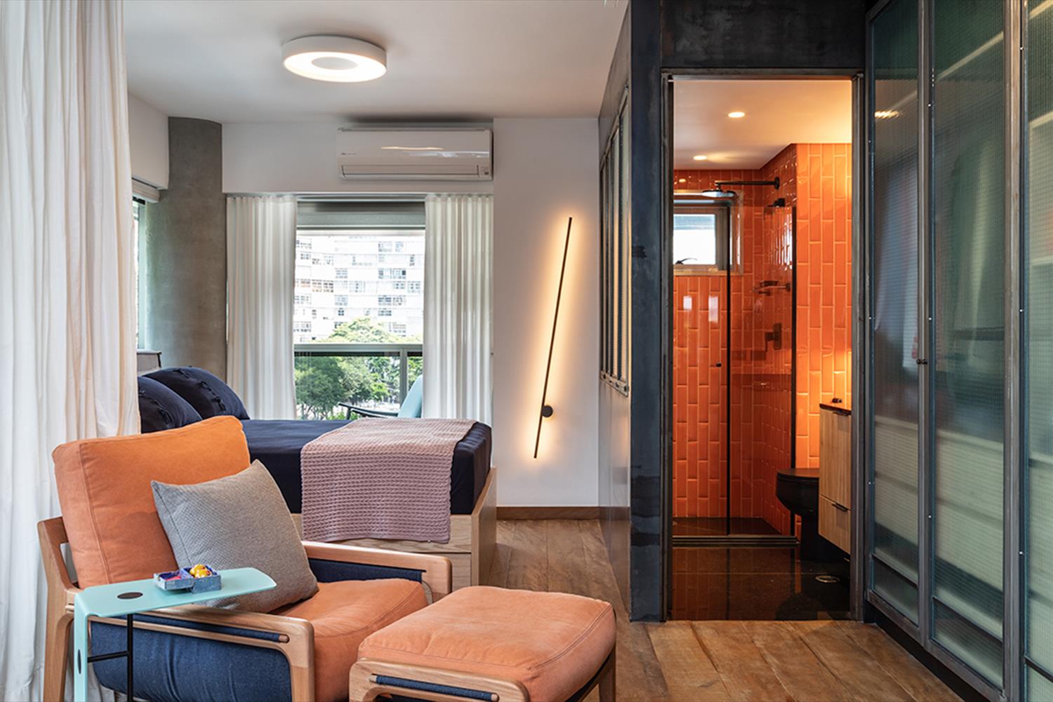 巴西 República PP 公寓-10