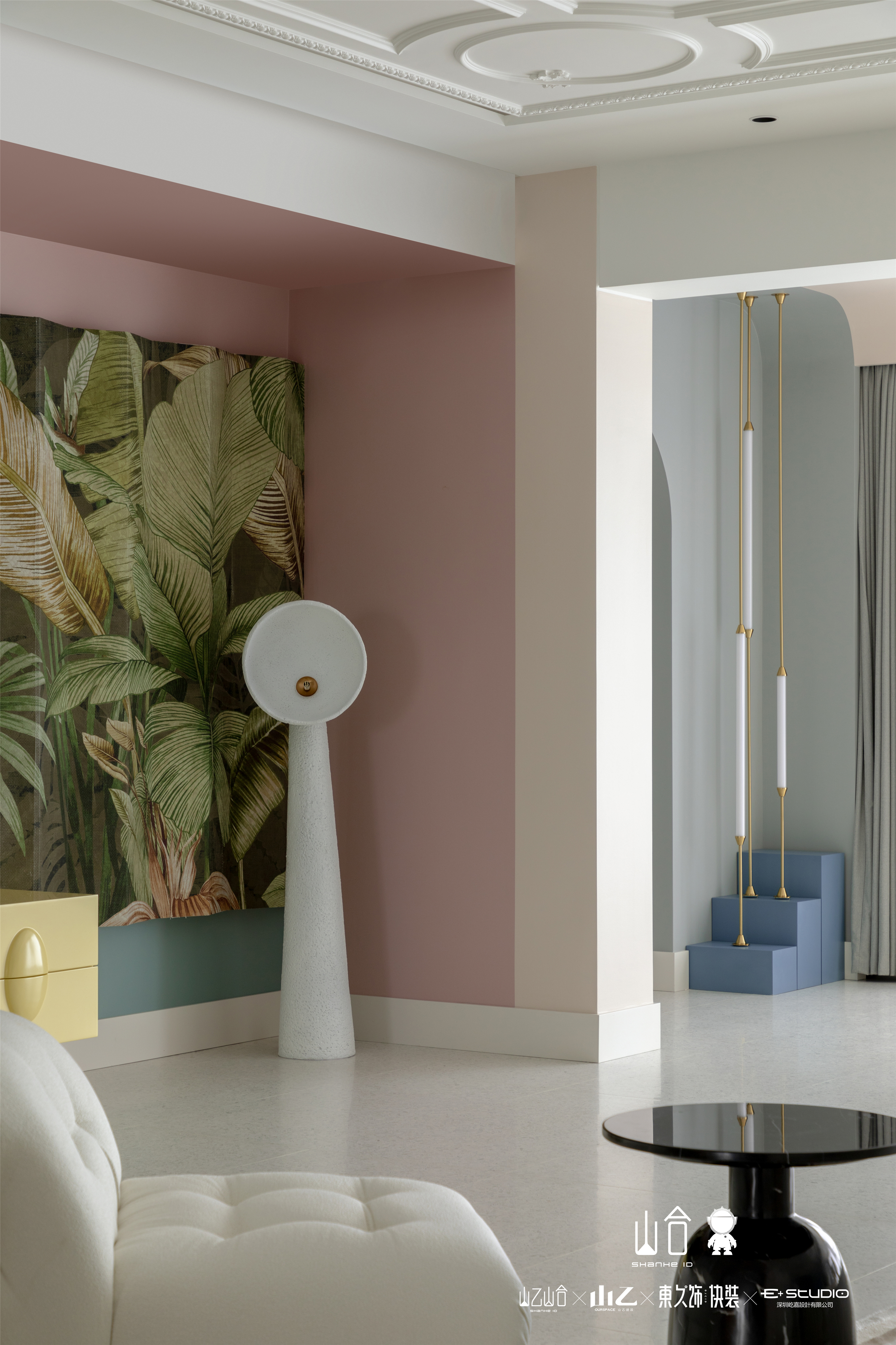 山乙山合 | 长沙江山壹号实景-7