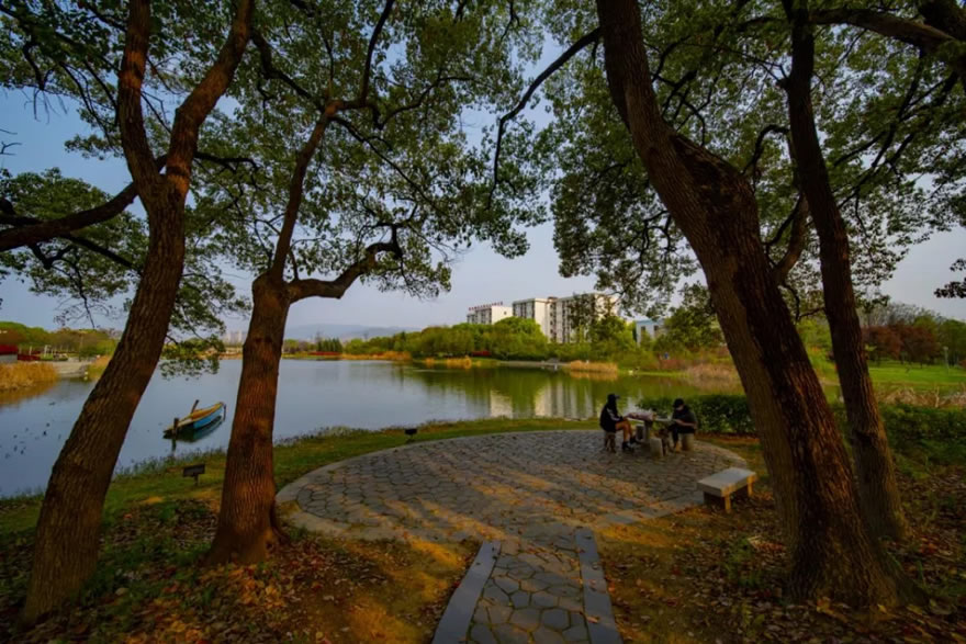 黄石磁湖西岸韧性景观设计-37