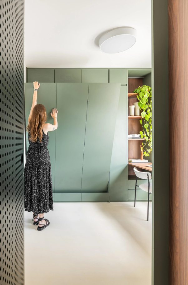 FM公寓丨巴西圣保罗丨Zalc Arquitetura事务所-36