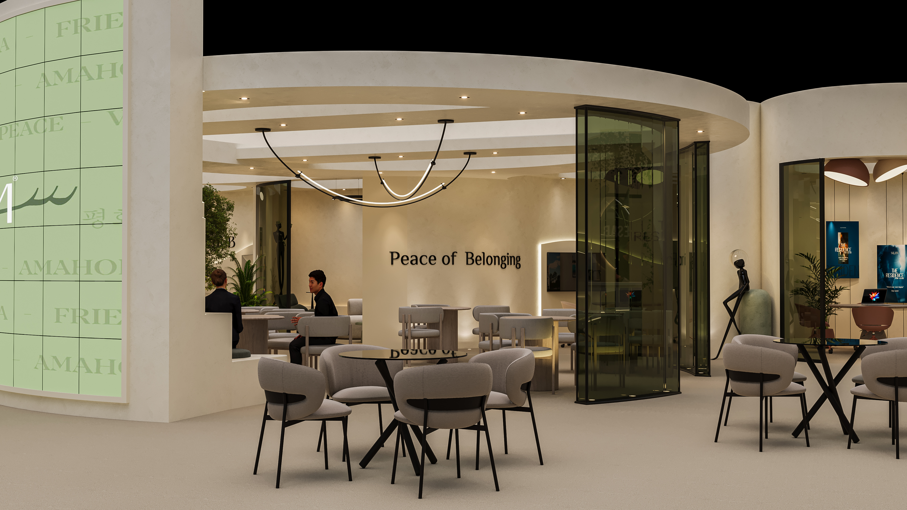 SALAM PROPERTIES - CITYSCAPE EGYPT EXHIBITION-25