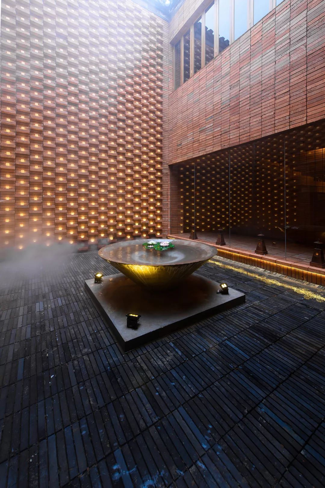 场所影射 | 南京泰合玺 SPA 馆设计中的文化交融与传承-54