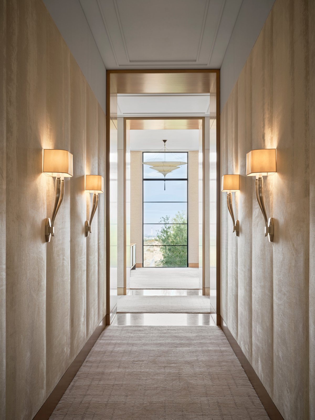 Palladio 住宅丨中国达州丨Daniel Joseph Chenin-17