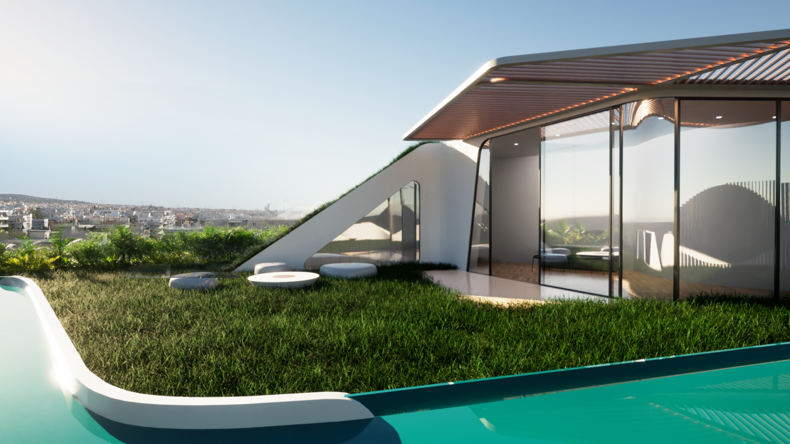 Ony·FLY 豪华公寓楼丨希腊雅典丨architectScripta-35