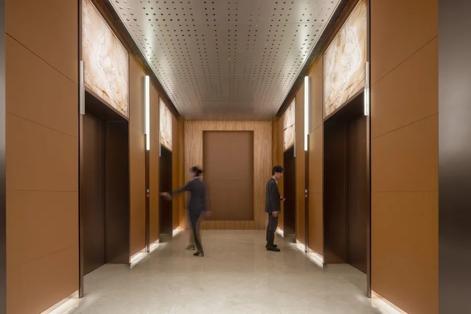 Gensler新作｜北京哈银国际中心-173