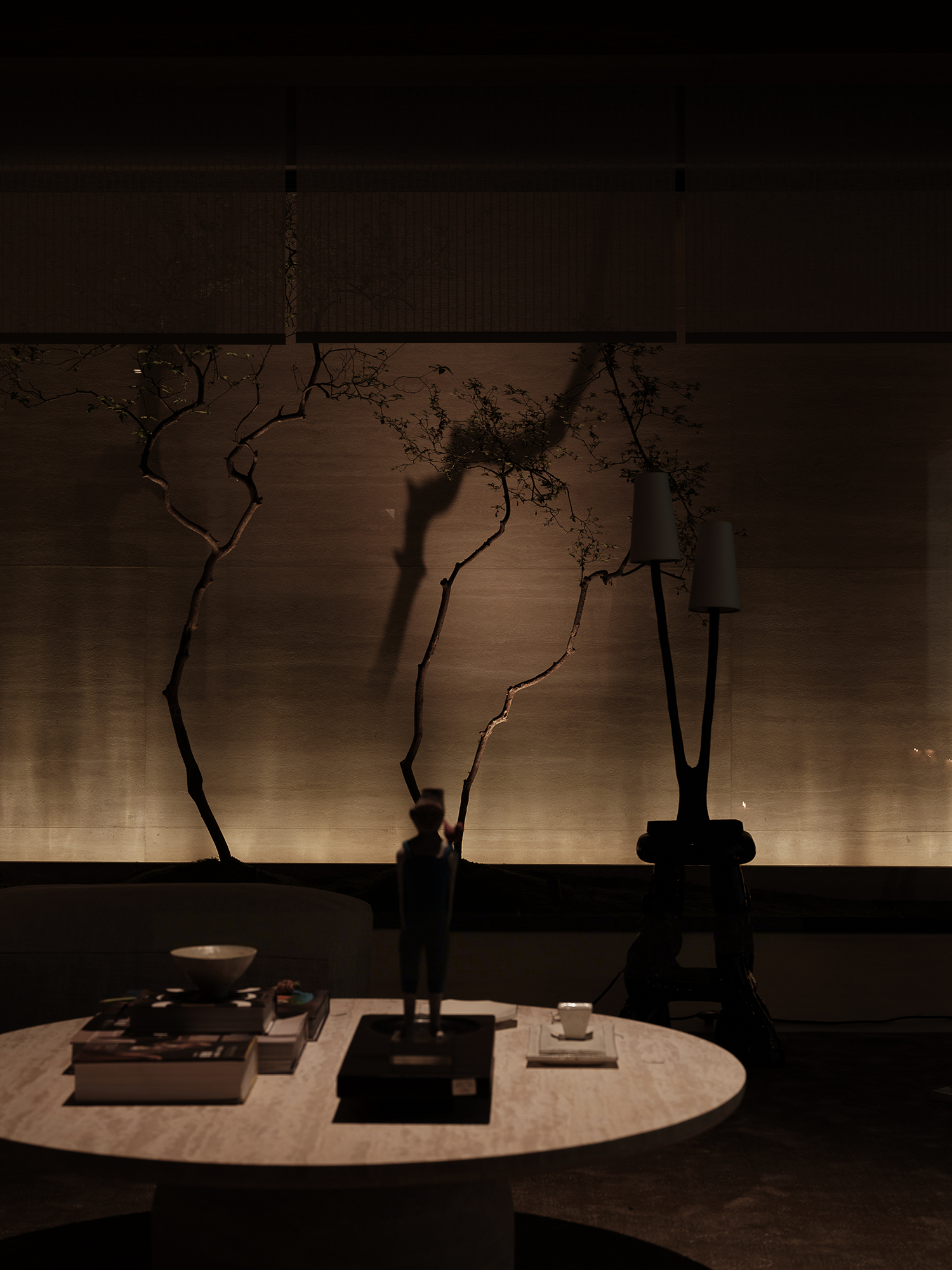 新作 · 悦空间｜重庆 1200㎡ 别墅,光吟静室 简序生长丨中国重庆丨重庆悦空间设计-21