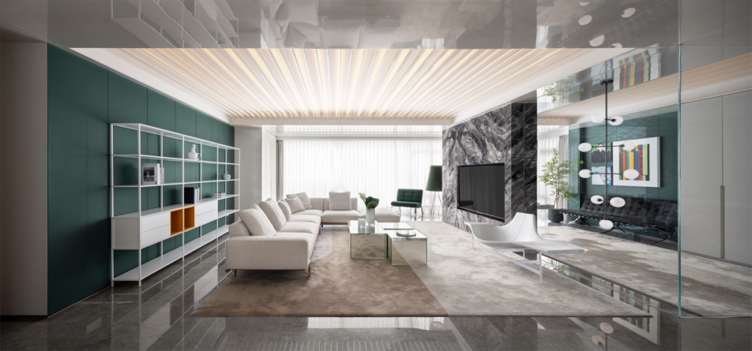 长兴兴悦云鼎府丨中国湖州丨AAI国际建筑师事务所-91