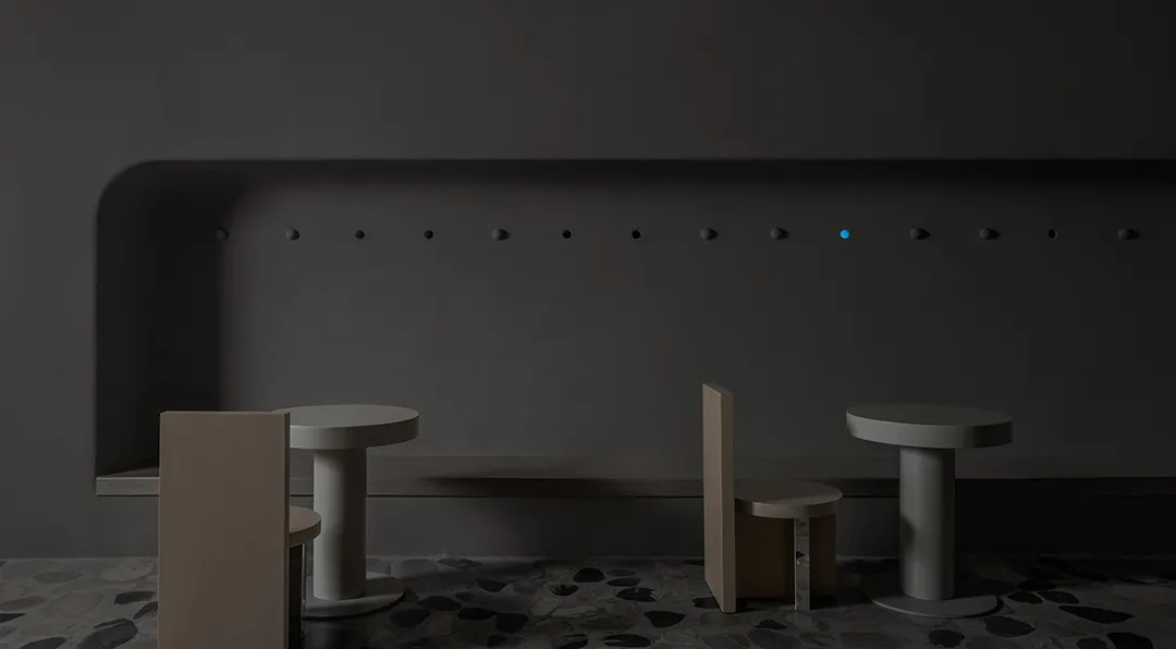 Qing Coffee 晴咖啡丨中国北京丨CUN 寸 DESIGN-18