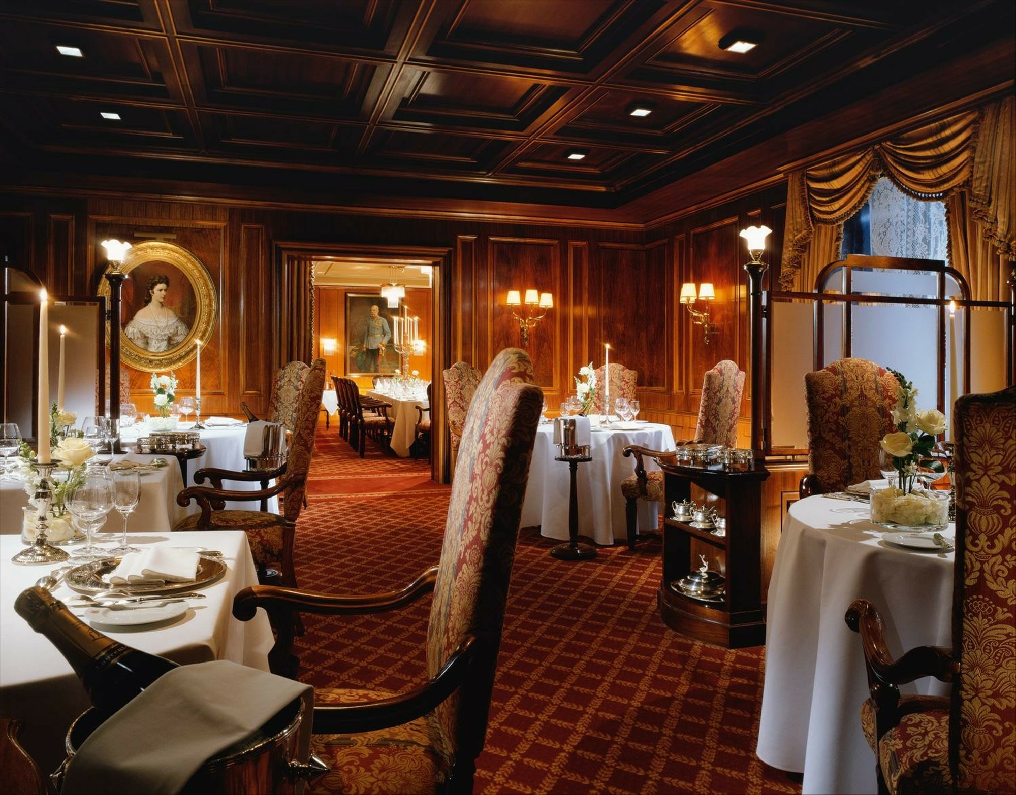 奥地利维也纳帝国酒店-20