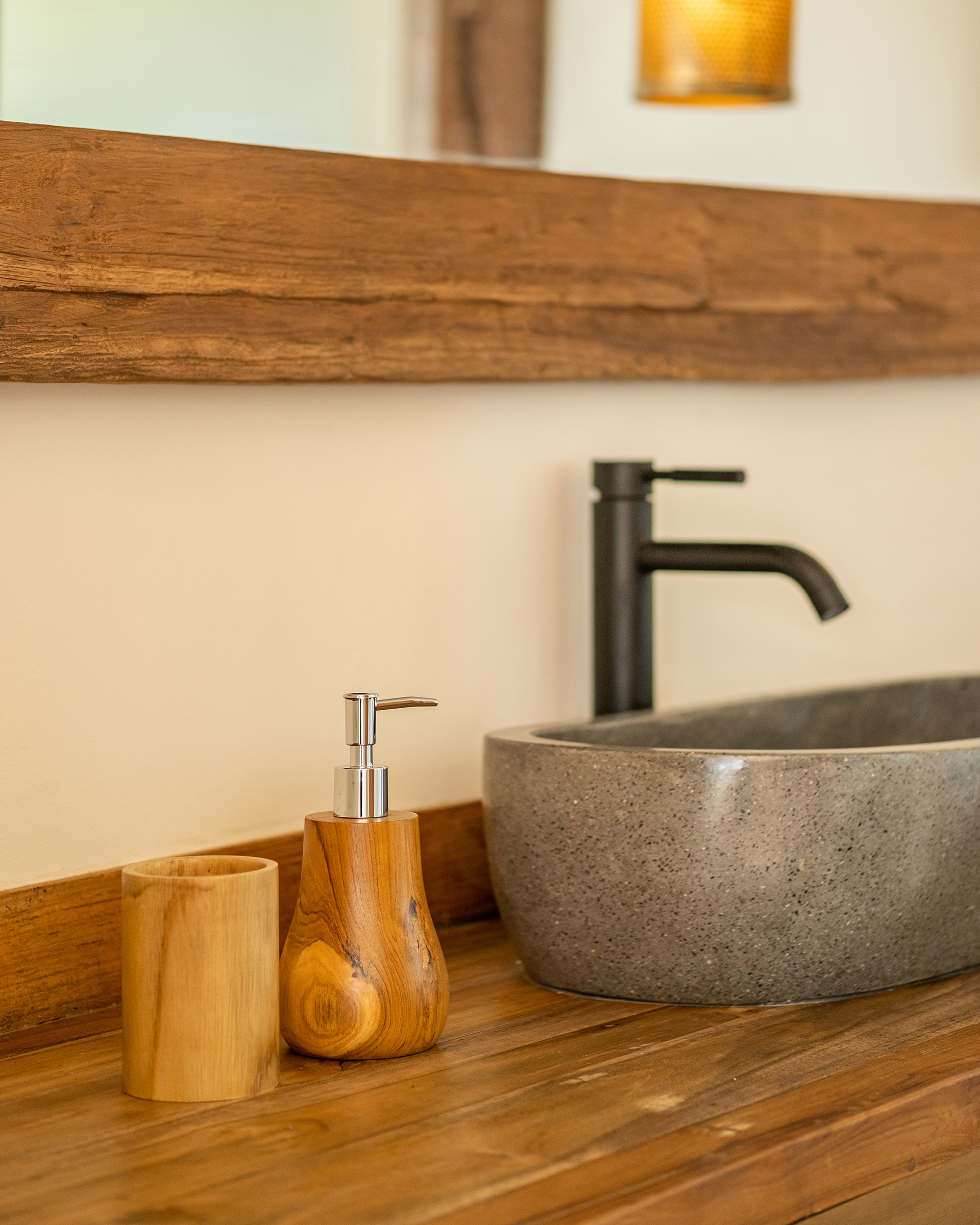 A Contemporary Joglo Villa-9