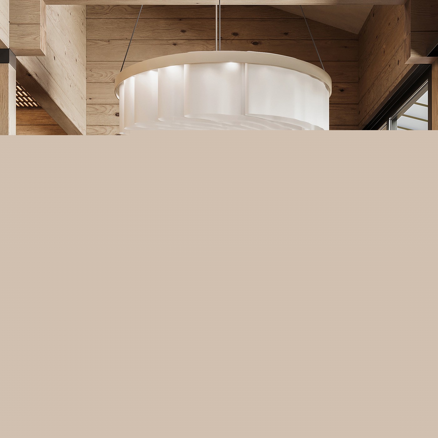 充满自然风情与神秘感的空间设计！-1