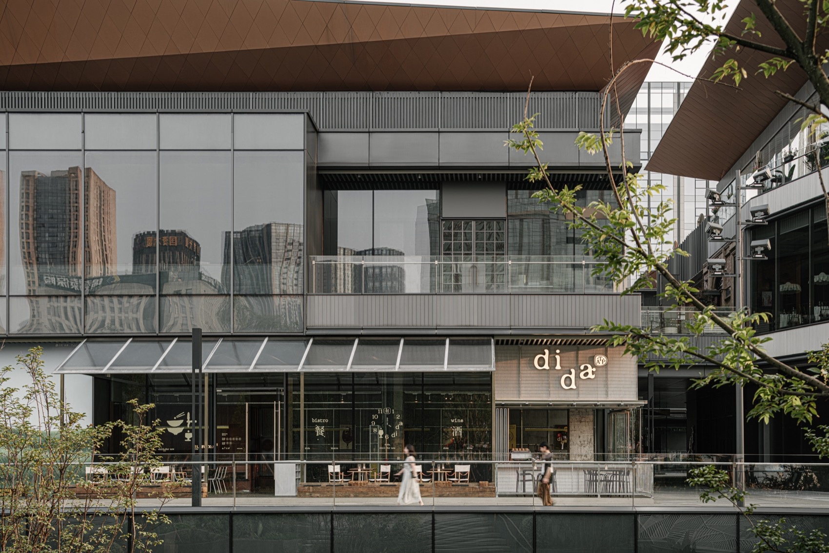 dida餐酒吧丨中国成都丨言述CreativeStudioY-10