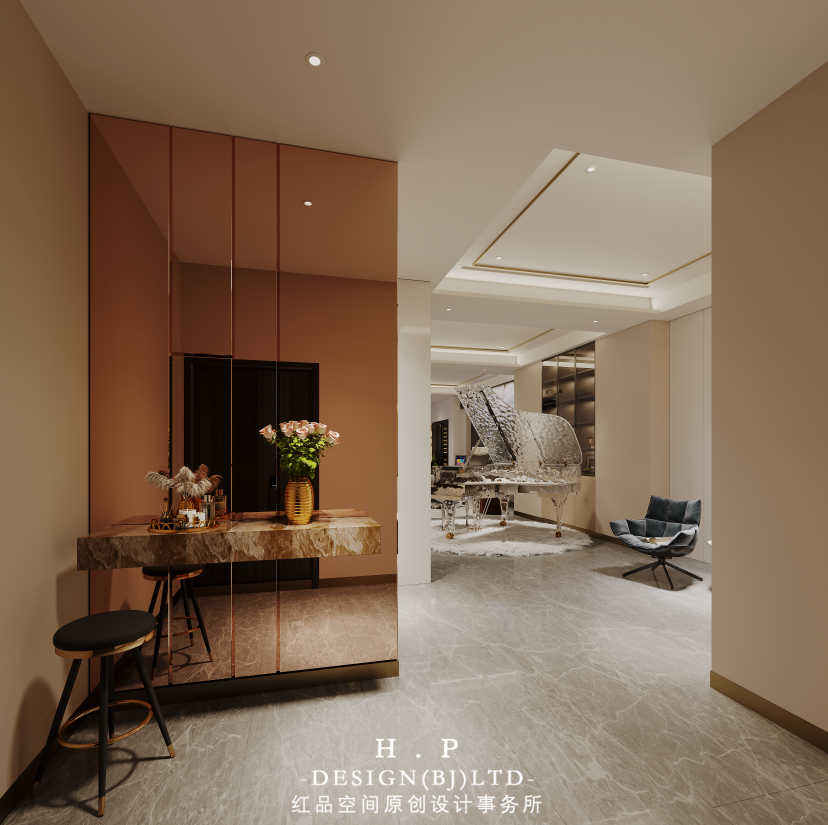 400㎡别墅设计-1