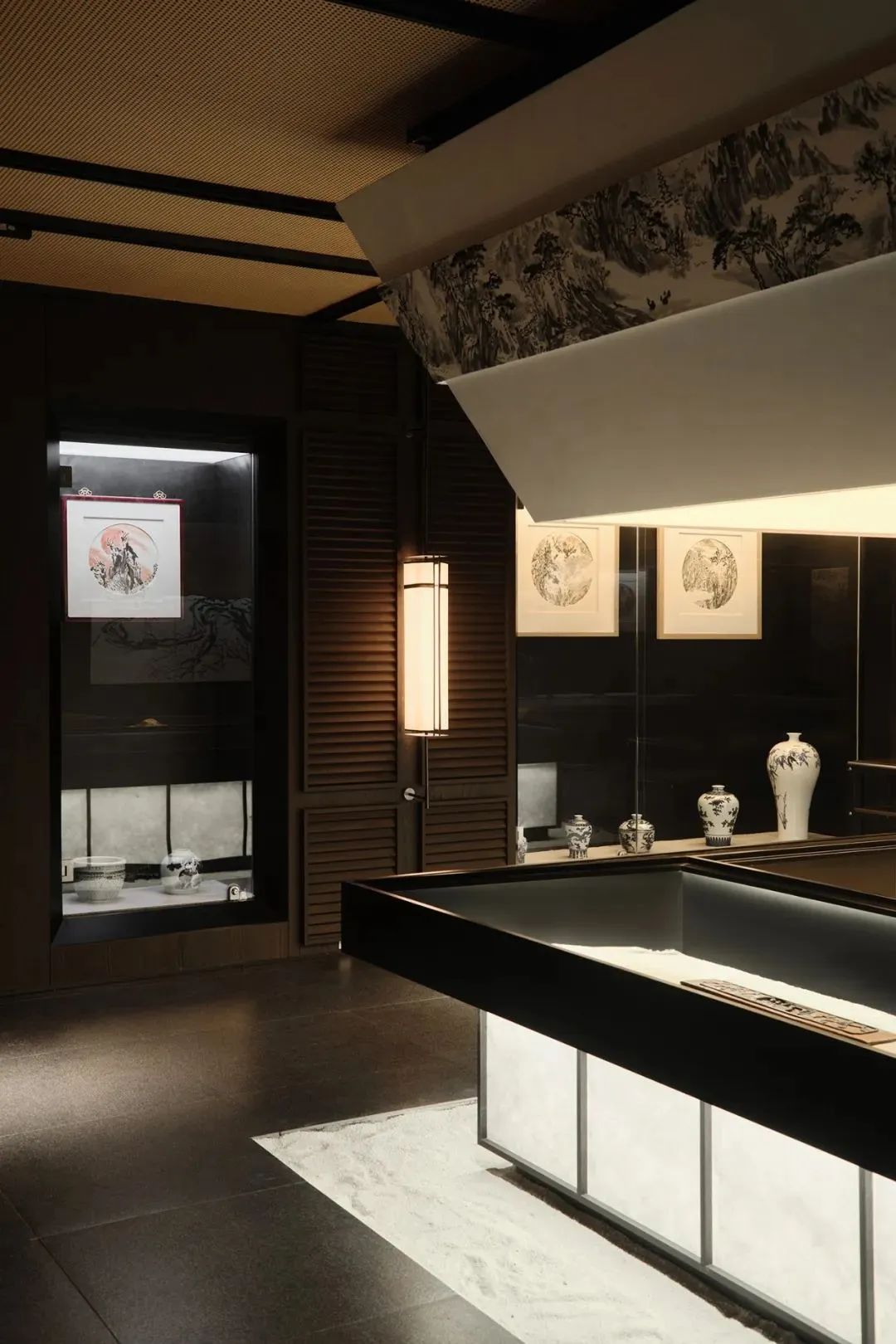 首发｜苏格设计：茶酒为媒，一座新派会馆的雅集实验_20250523-16