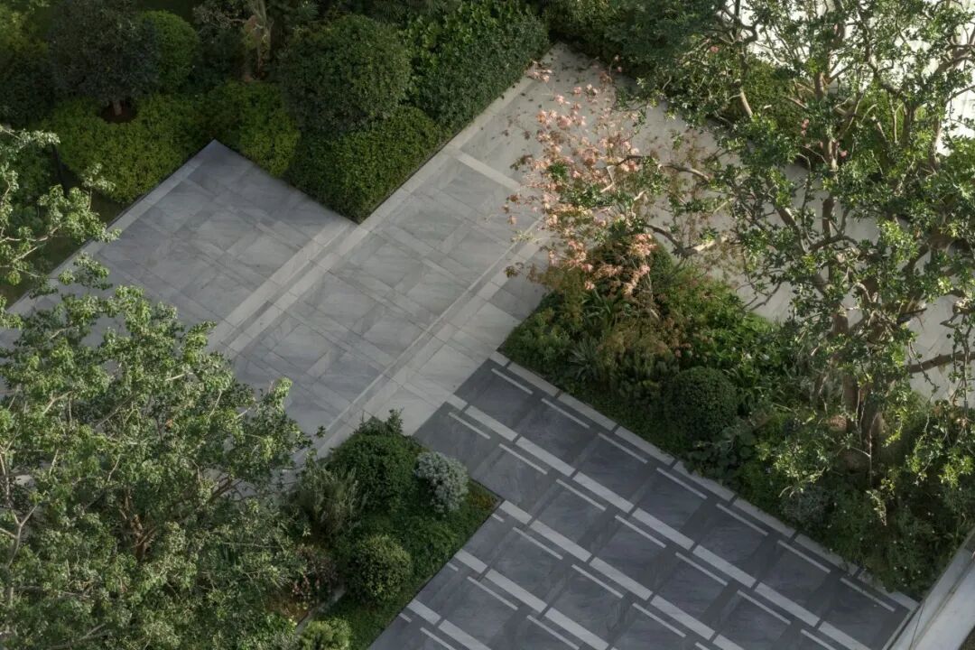 新作首发 上海中海·云邸玖章丨中国上海丨凯盛上景（北京）景观规划设计有限公司-23