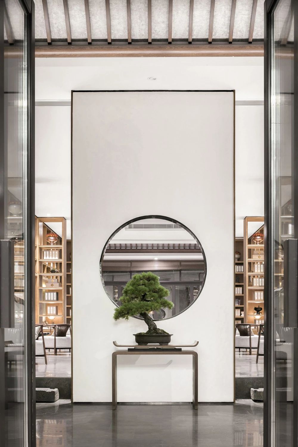 蓝城·仪征桃李春风生活体验馆丨中国扬州-37