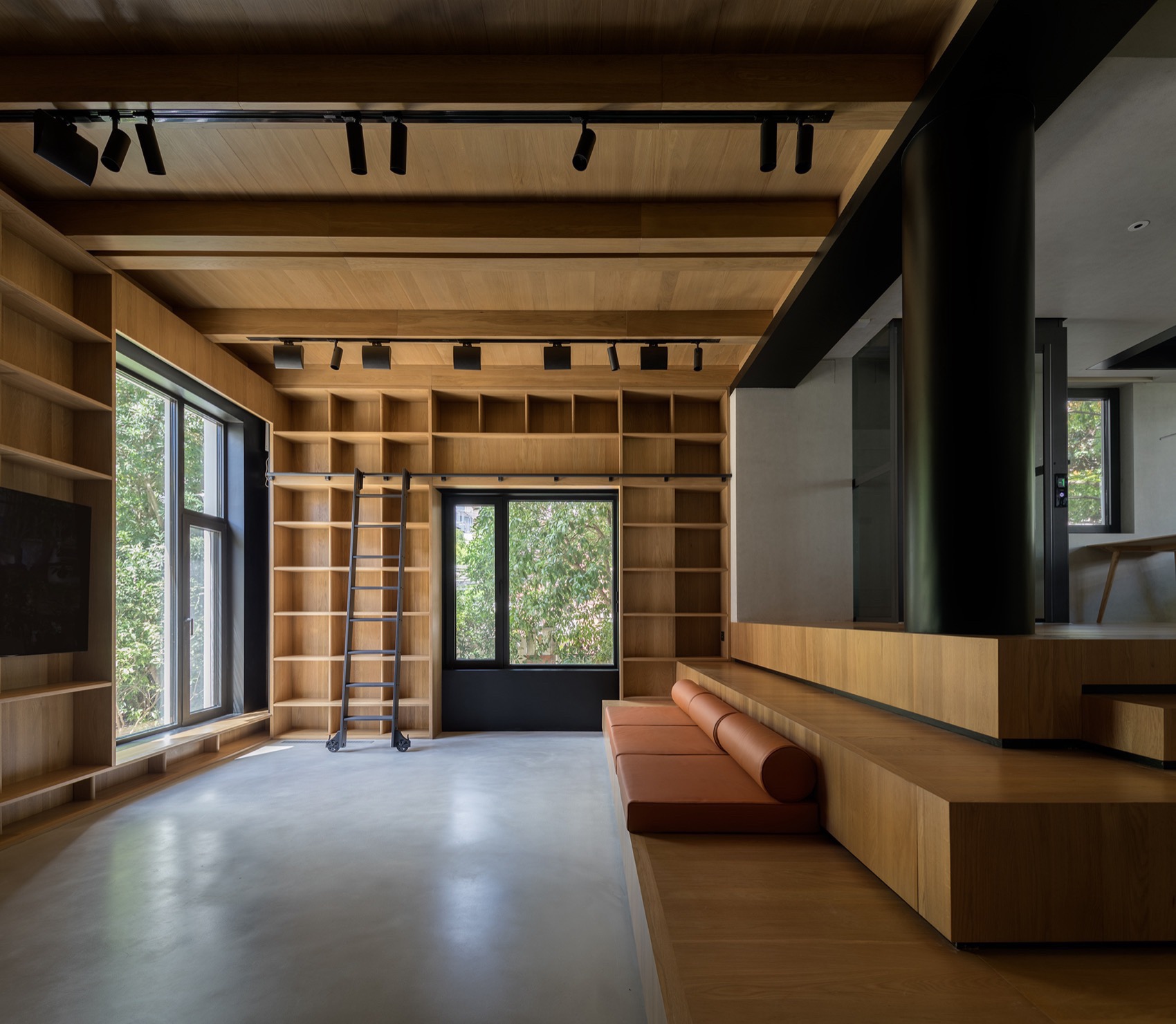 棠之酒店丨中国郴州丨米凹工作室-154