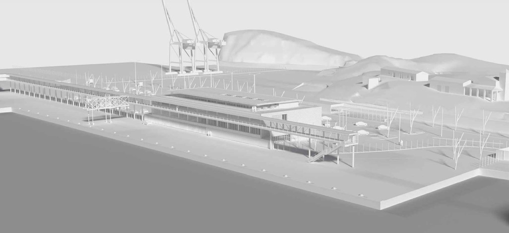 马翁港新海事站及新广场整治项目丨Barceló Balanzó Arquitectes,GNGrup-17