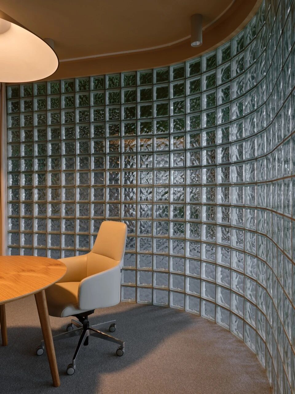 Yande·办公室丨俄罗斯圣彼得堡丨‘nefa’architects-44