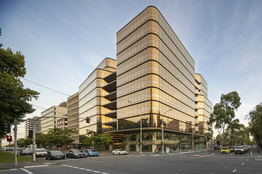 澳大利亚维多利亚大道 200 号大楼丨澳大利亚墨尔本丨Bower Bird-7