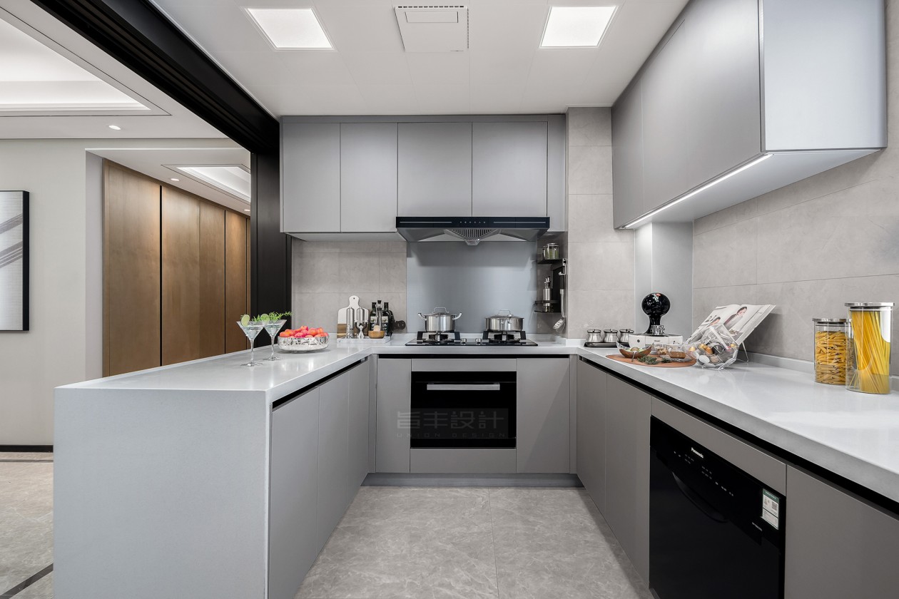 沈阳华润九悦一期项目 126 样板间丨中国沈阳丨北京喻远旨丰产品设计有限公司-18