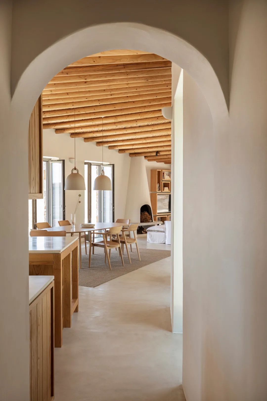 地平线下的神奇建筑 | 探寻隐藏的风景-102